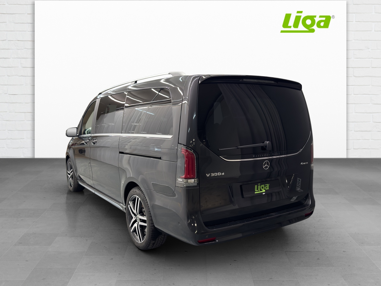 MERCEDES-BENZ V 300 d 4M Exclusive lang-image-3