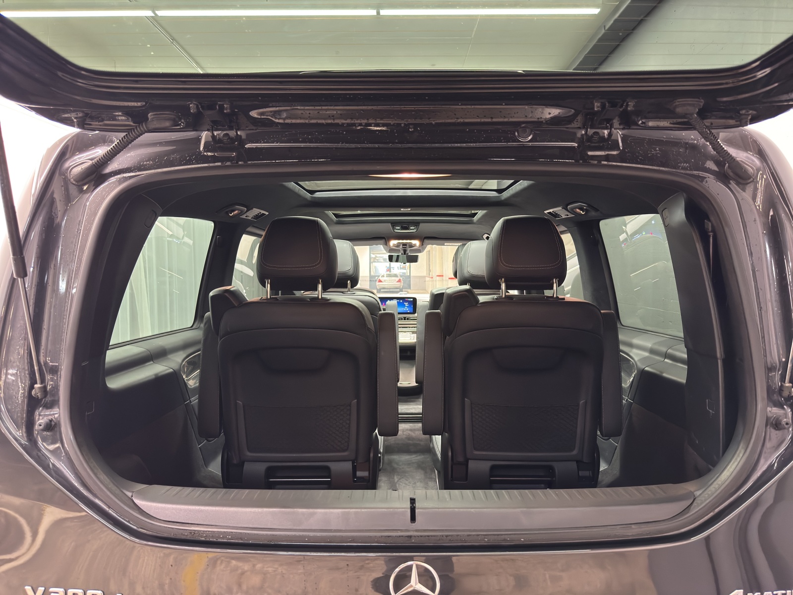 MERCEDES-BENZ V 300 d 4M Exclusive lang-image-12