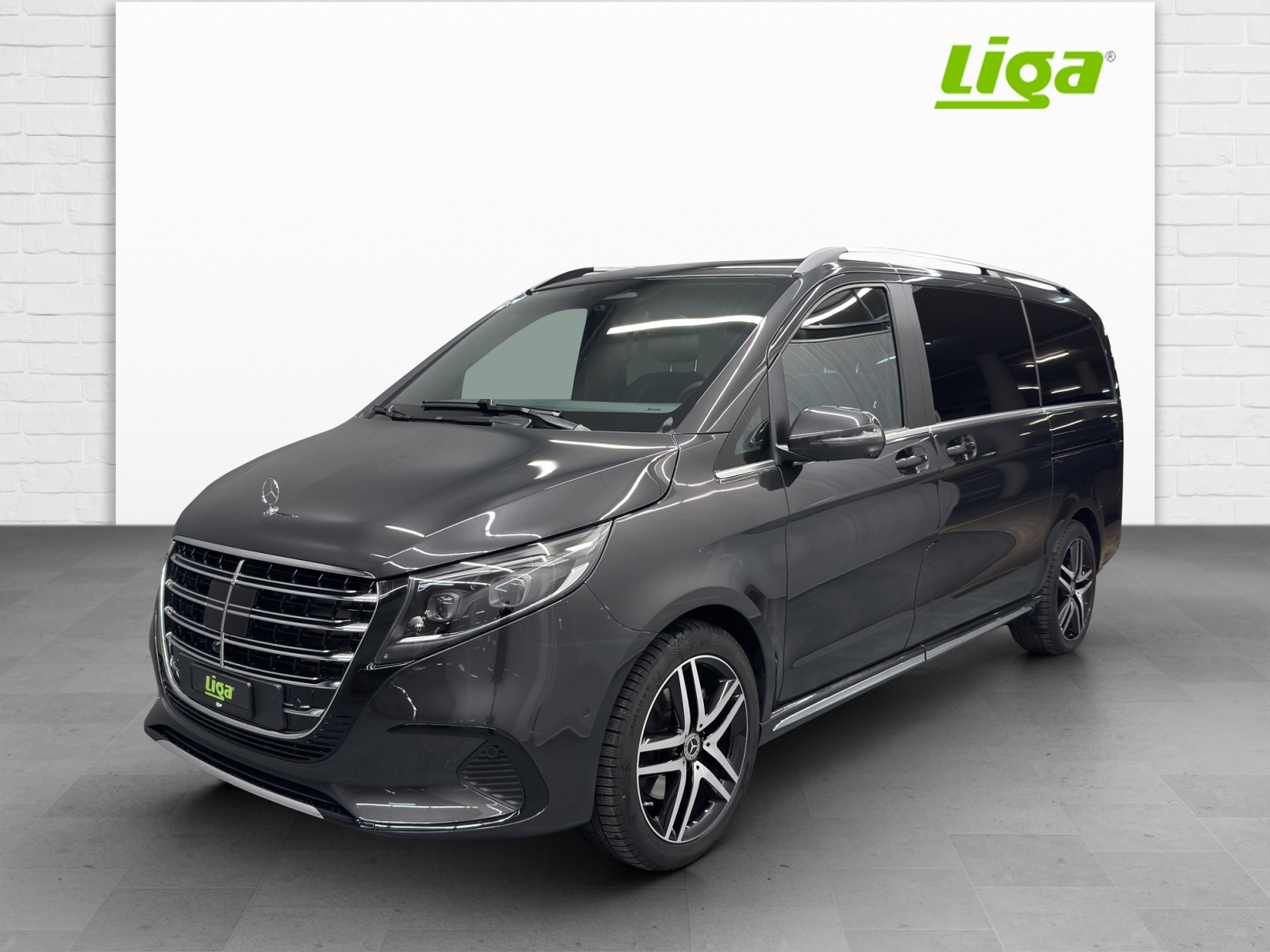 MERCEDES-BENZ V 300 d 4M Exclusive lang-image-1