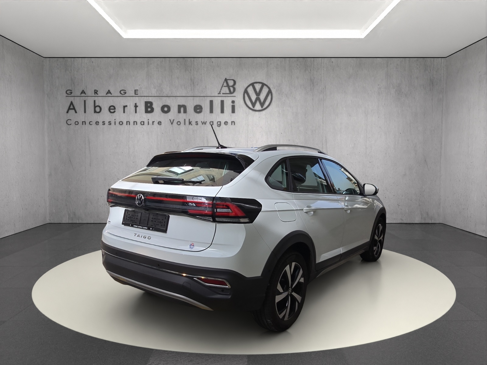 VW Taigo 1.5 TSI Style DSG-image-2