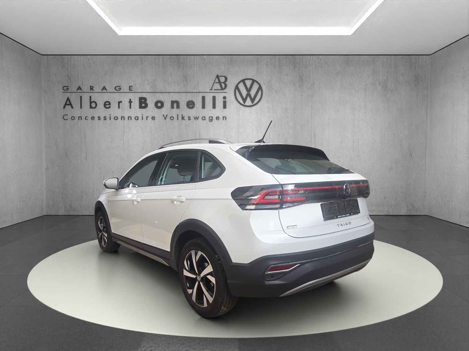 VW Taigo 1.5 TSI Style DSG-image-1