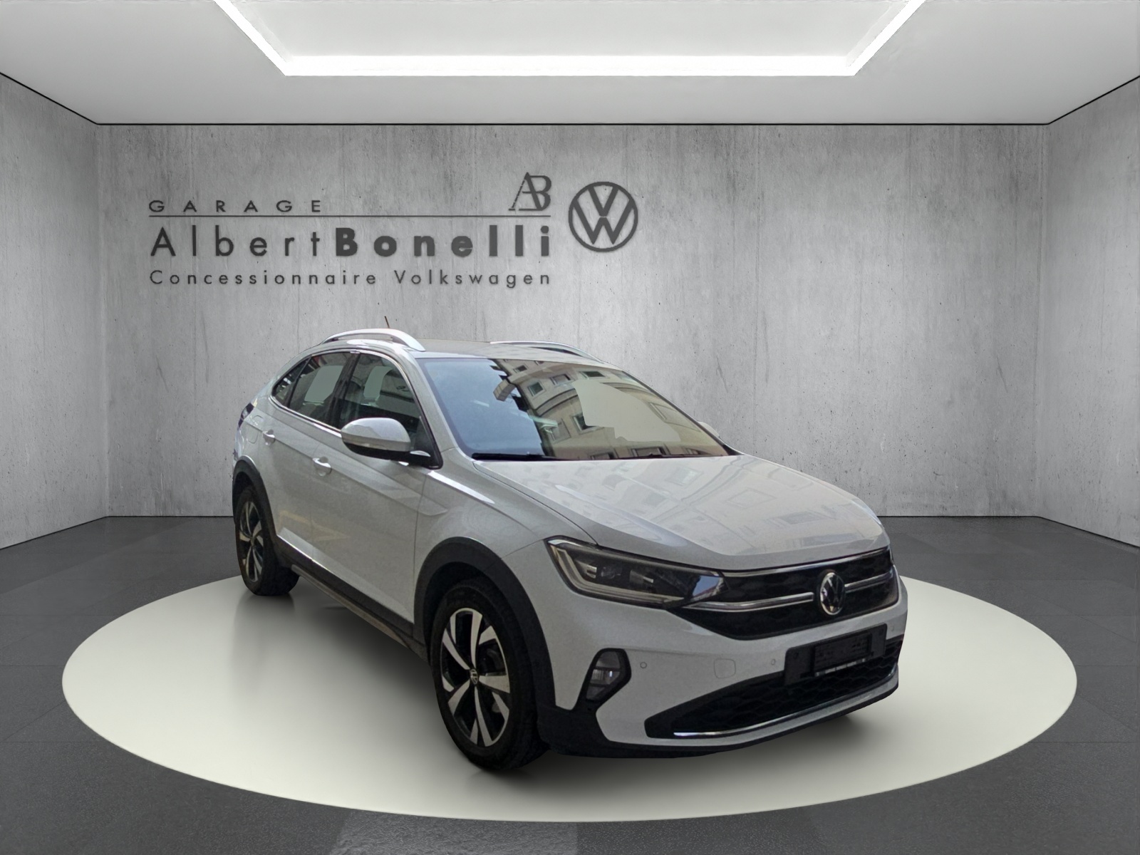 VW Taigo 1.5 TSI Style DSG-image-3