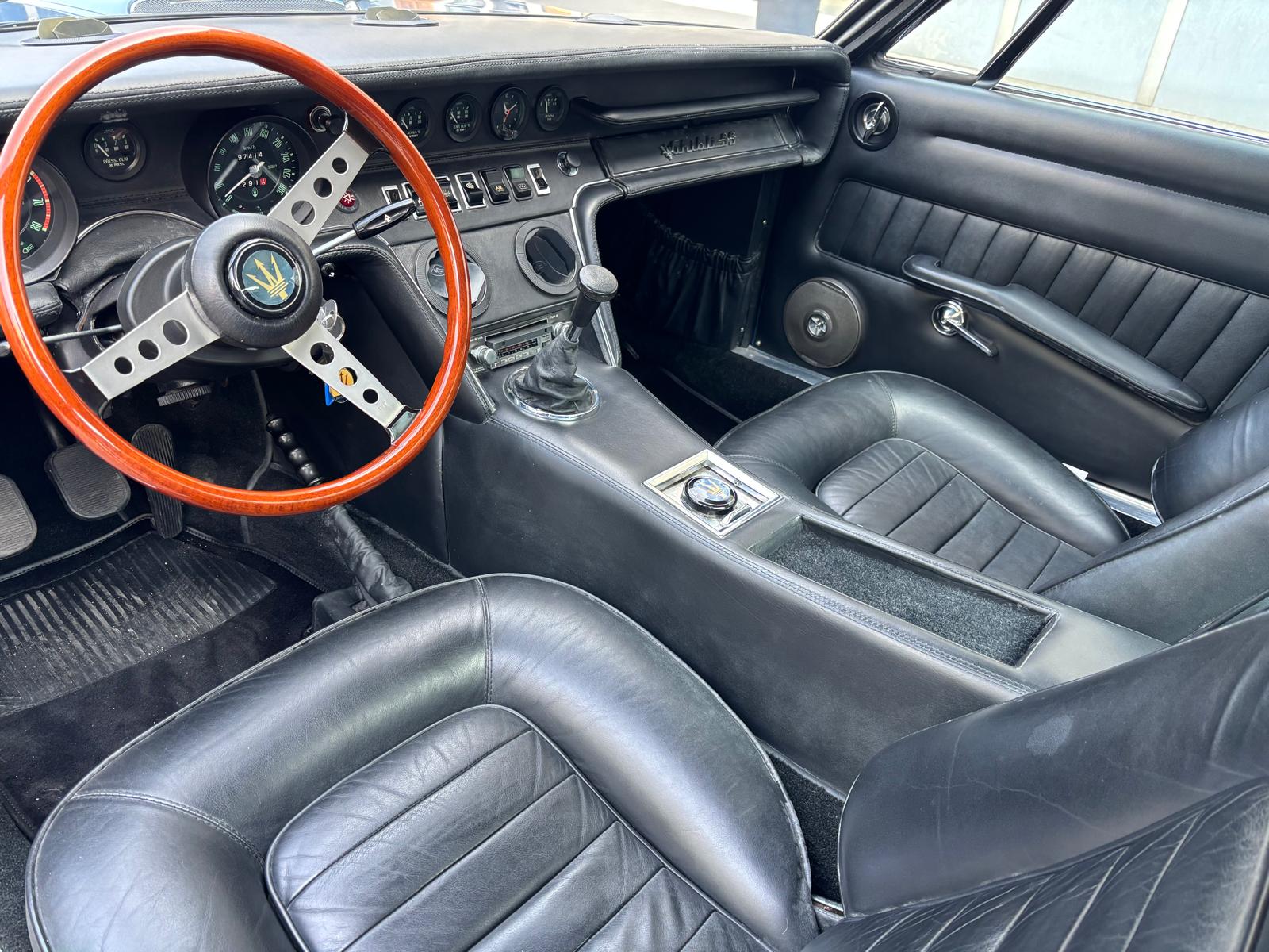 MASERATI Ghibli 4.9 SS-image-2