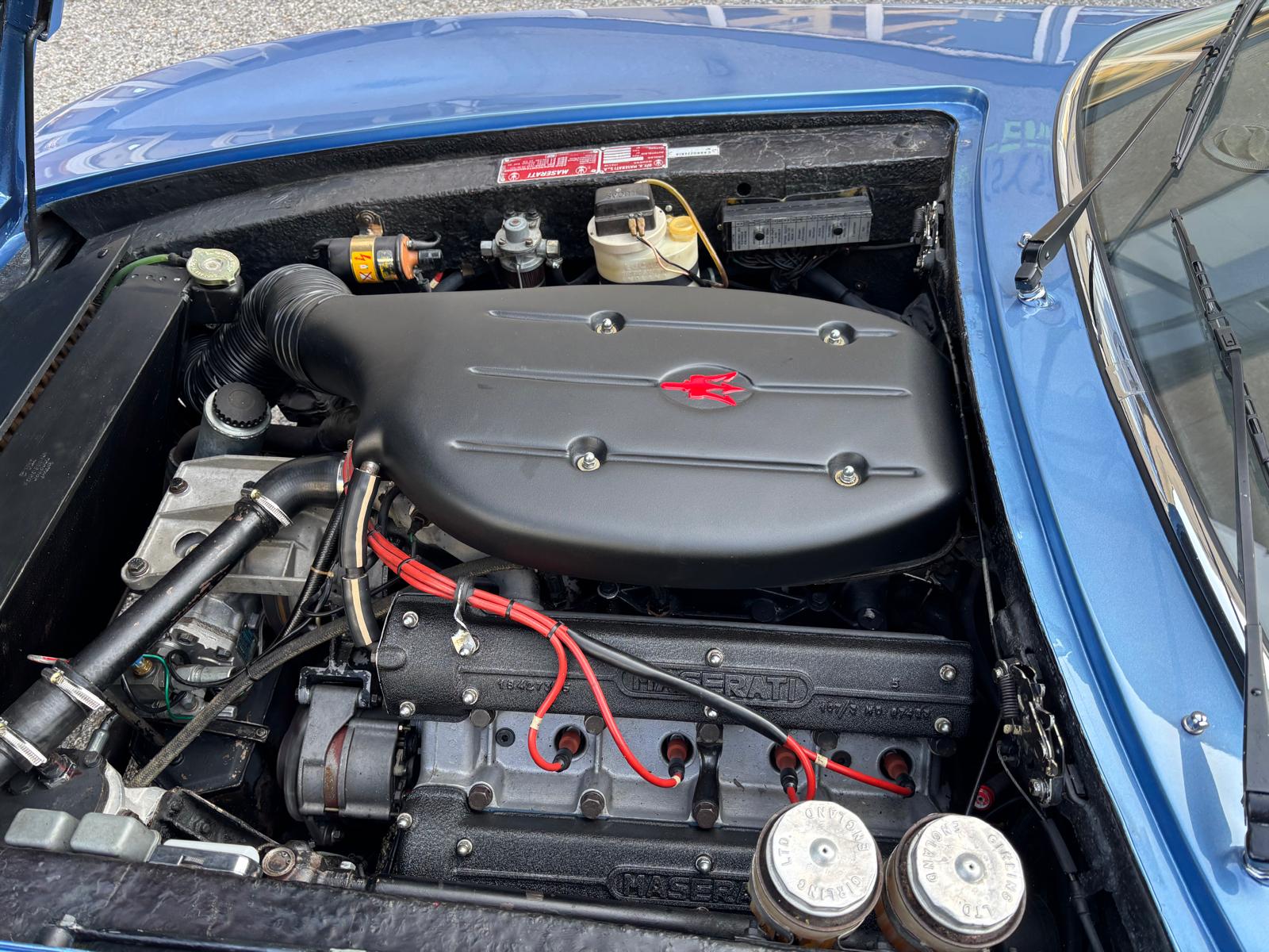 MASERATI Ghibli 4.9 SS-image-3