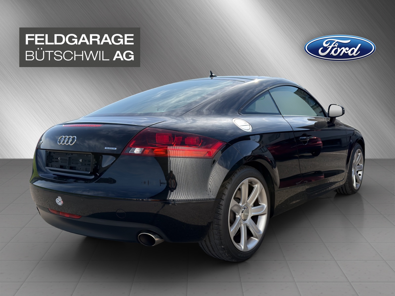 AUDI TT Coupé 3.2 quattro-image-7