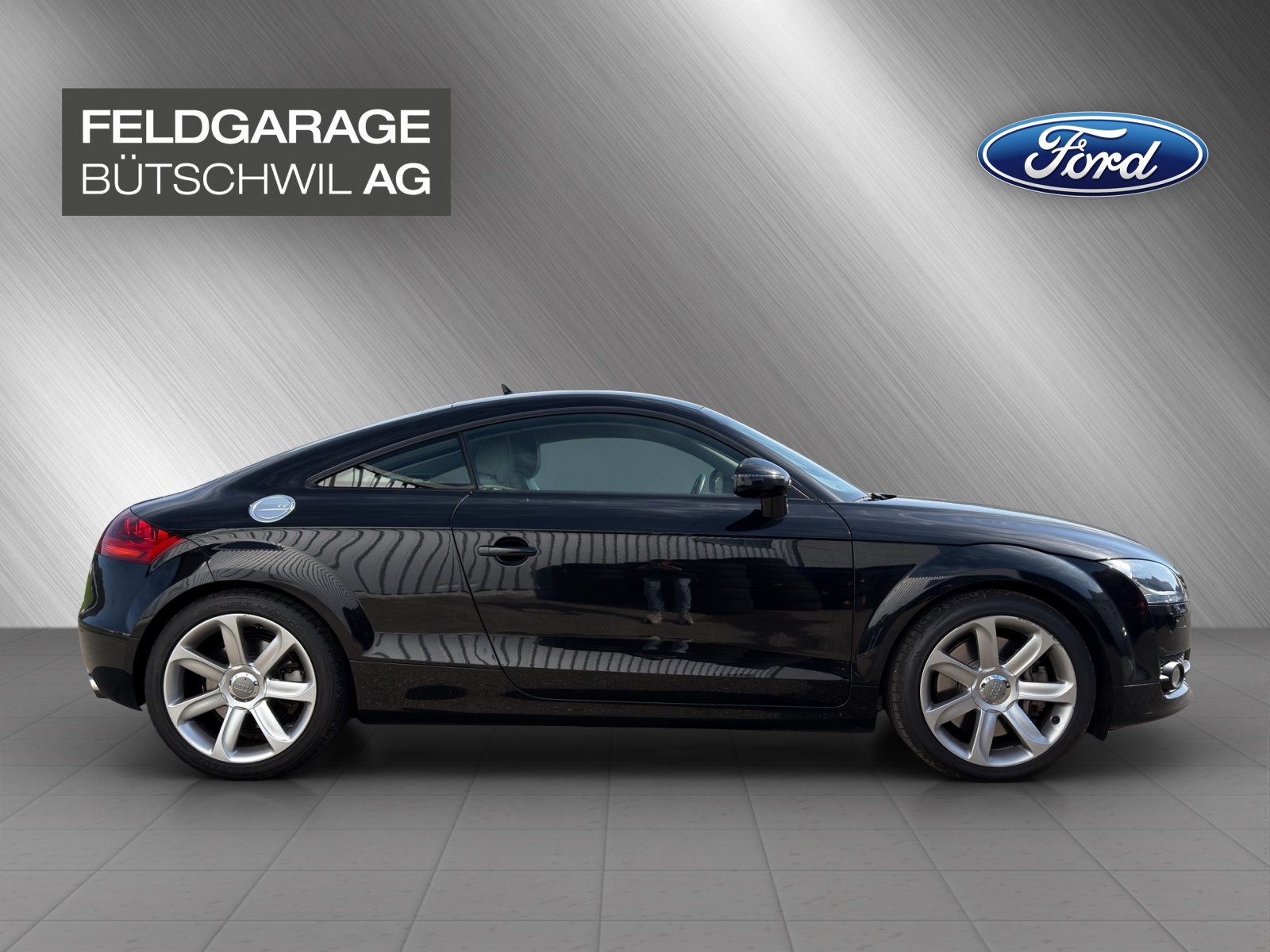 AUDI TT Coupé 3.2 quattro-image-4