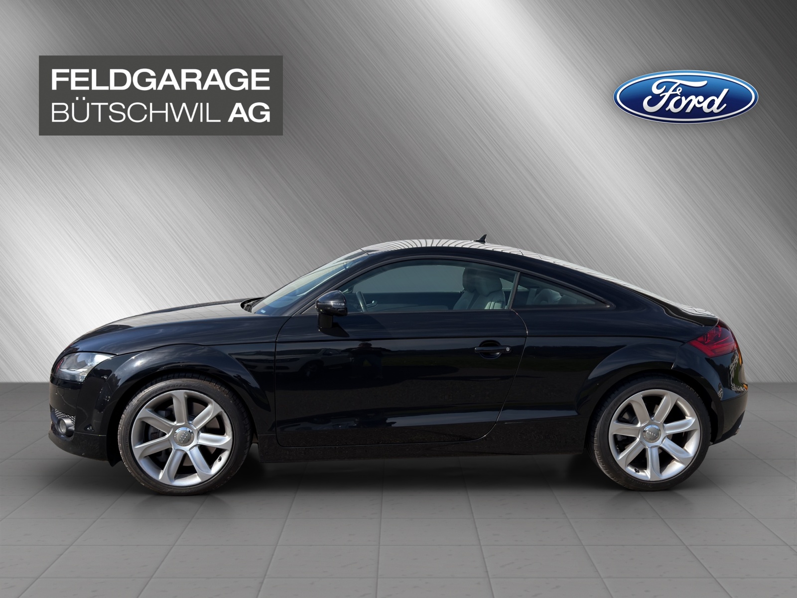 AUDI TT Coupé 3.2 quattro-image-3