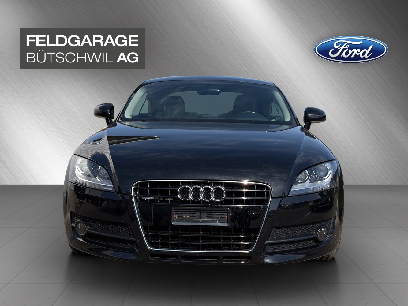 AUDI TT Coupé 3.2 quattro-image-1