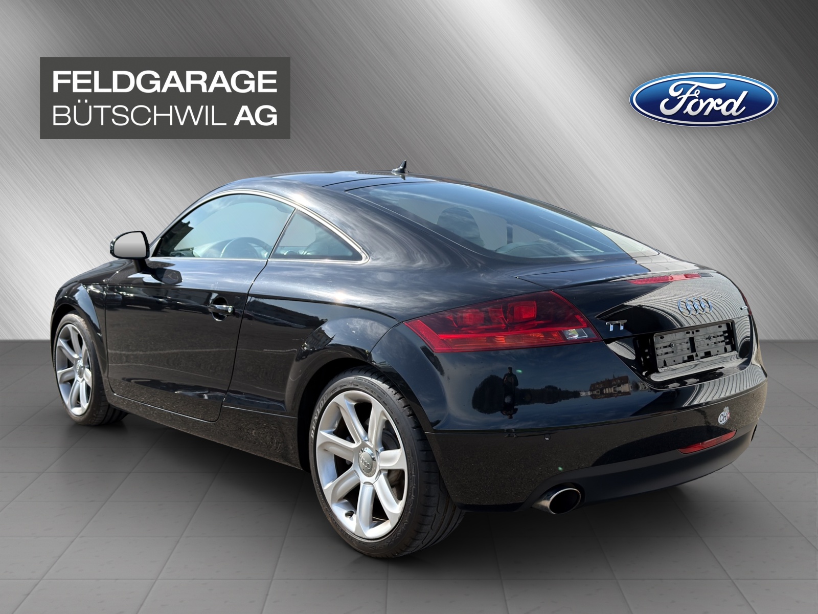 AUDI TT Coupé 3.2 quattro-image-5