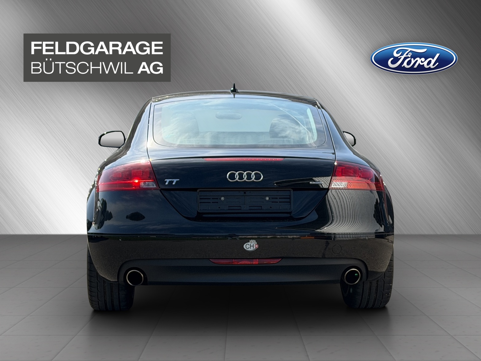 AUDI TT Coupé 3.2 quattro-image-6