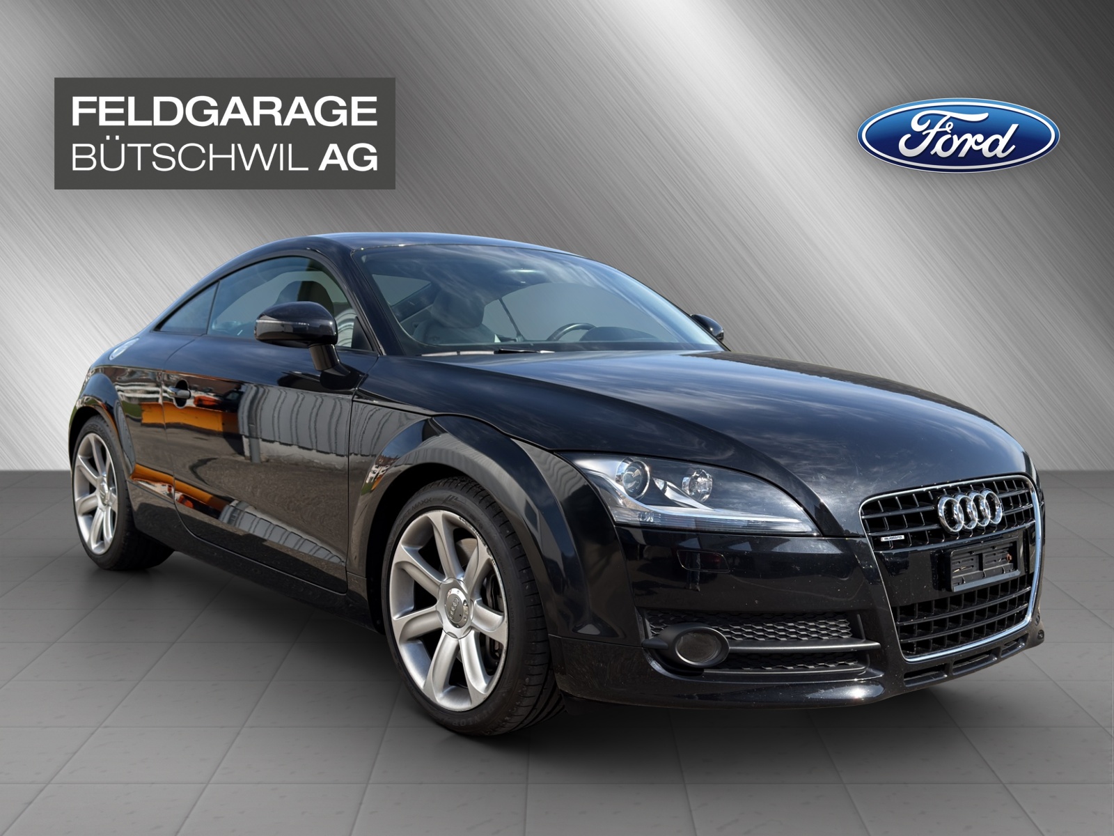 AUDI TT Coupé 3.2 quattro-image-2