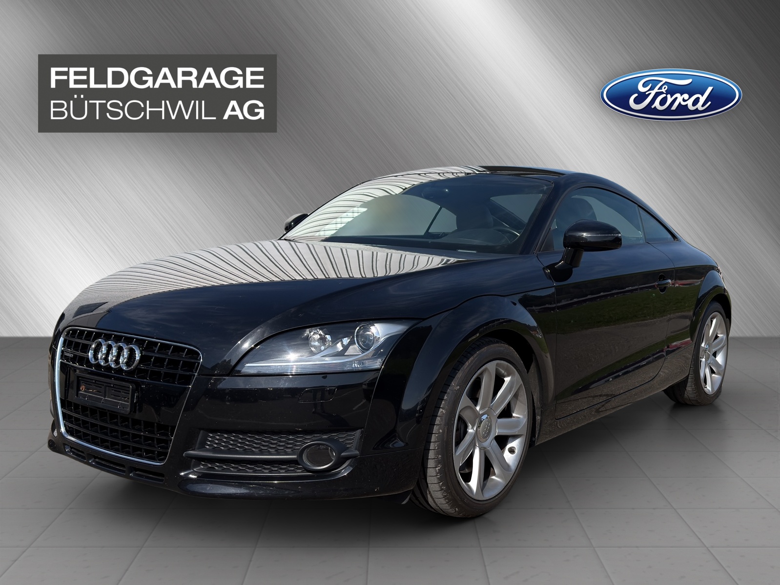 AUDI TT Coupé 3.2 quattro-image-0
