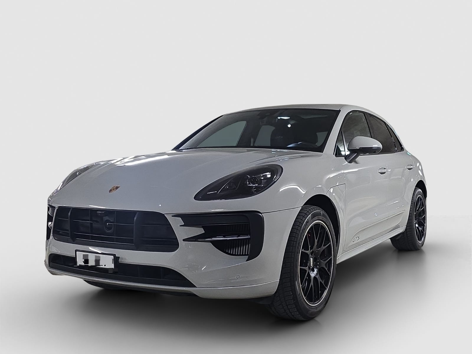 PORSCHE Macan GTS PDK Kreide-image-0