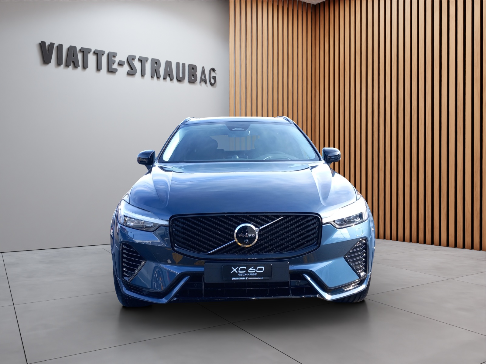 VOLVO XC60 2.0 T6 TE Ultra Dark eAWD-image-7