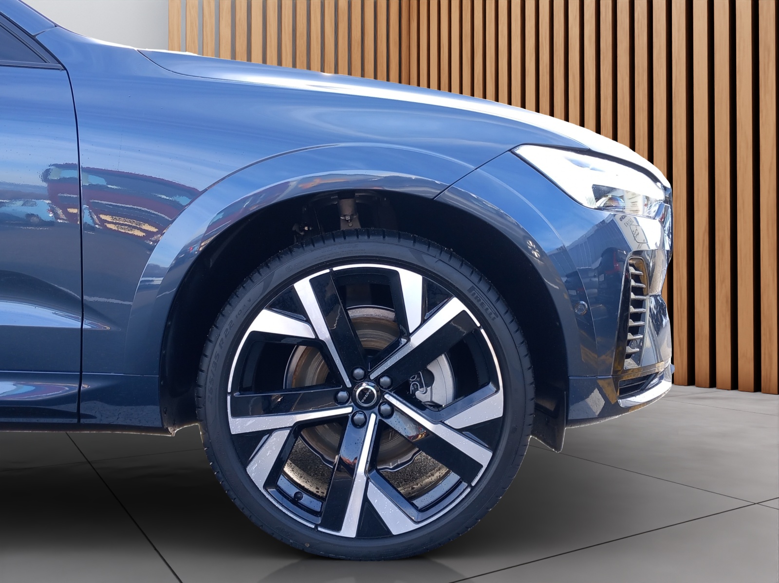 VOLVO XC60 2.0 T6 TE Ultra Dark eAWD-image-11