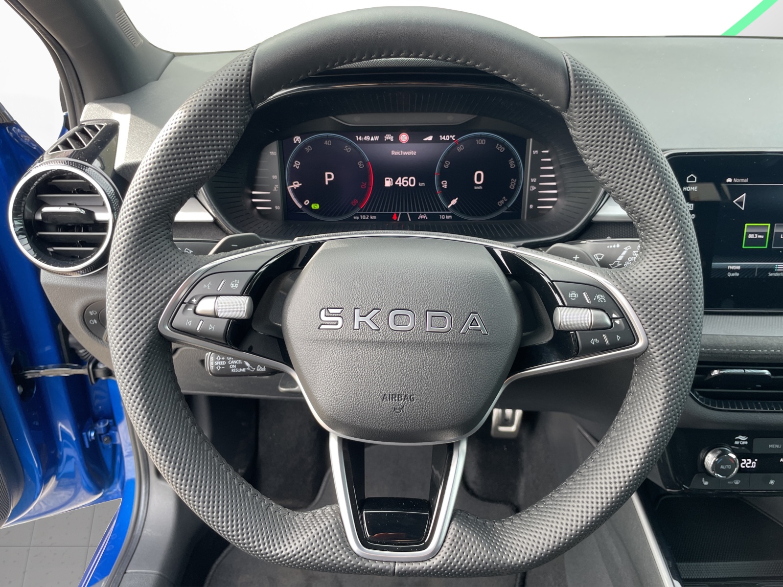 SKODA Fabia 1.0 TSI Dynamic DSG-image-6