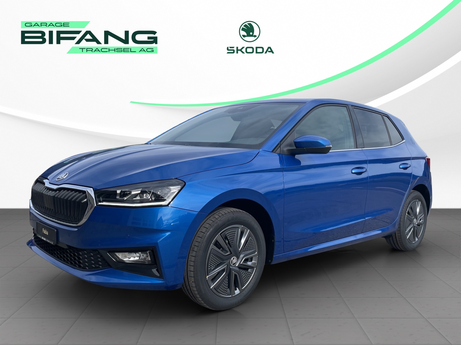 SKODA Fabia 1.0 TSI Dynamic DSG-image-0