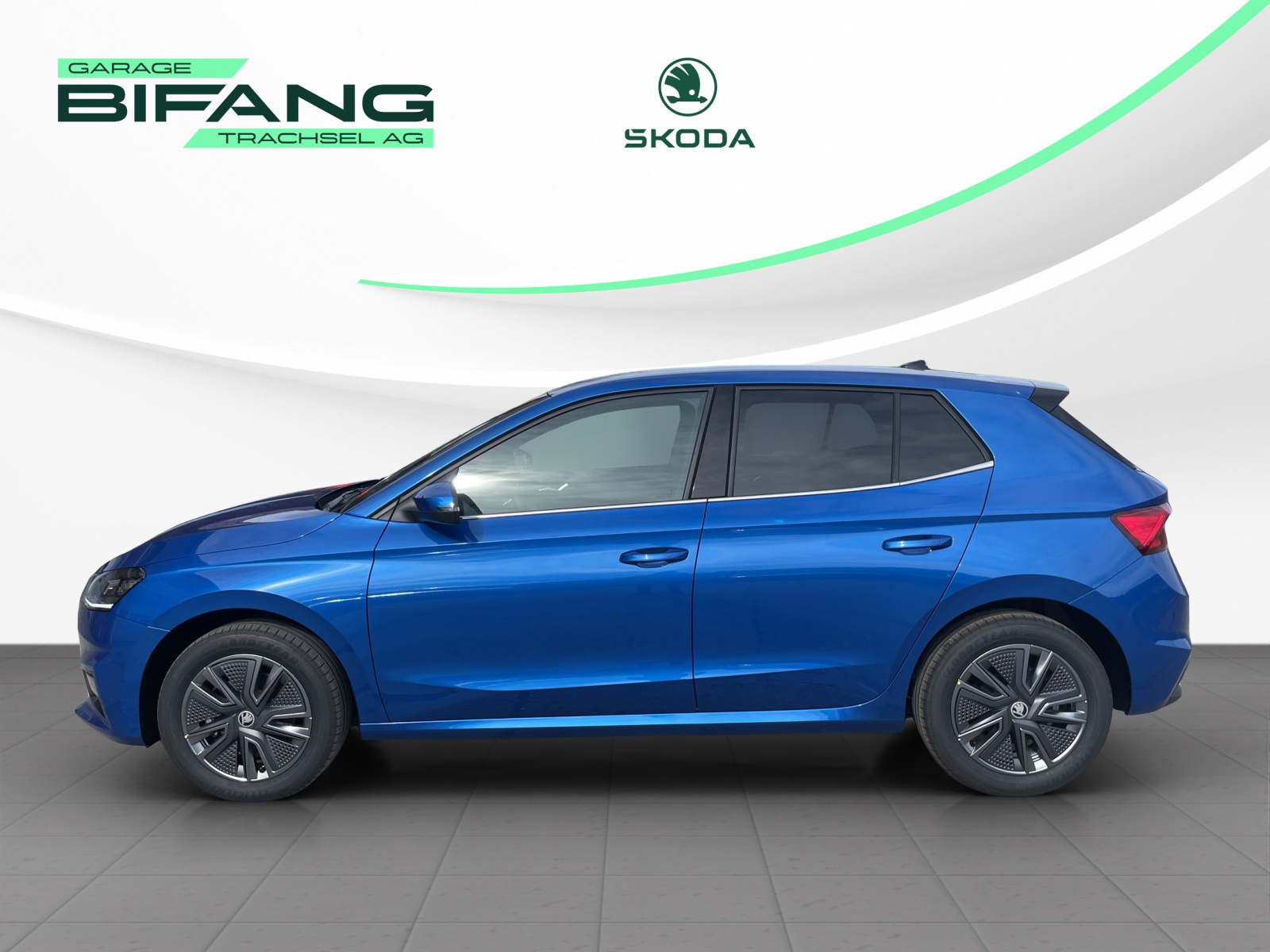 SKODA Fabia 1.0 TSI Dynamic DSG-image-2