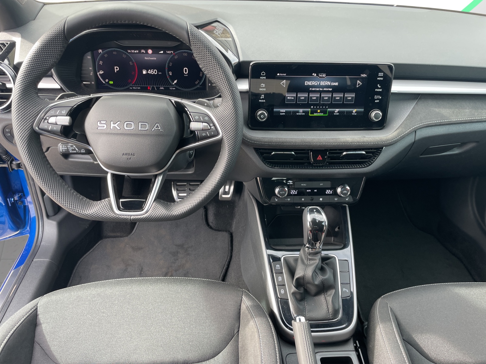 SKODA Fabia 1.0 TSI Dynamic DSG-image-8