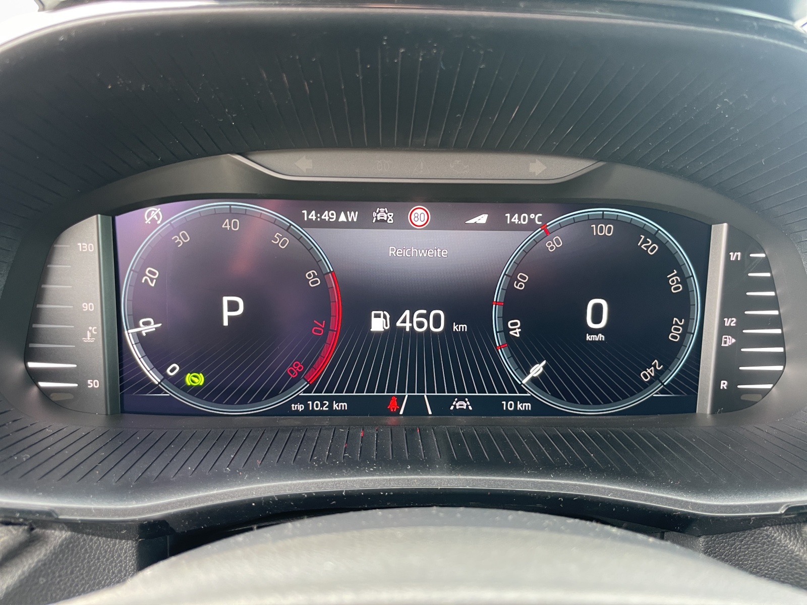 SKODA Fabia 1.0 TSI Dynamic DSG-image-7