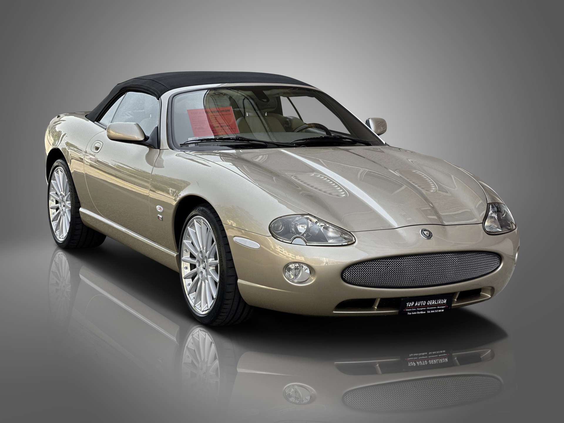 JAGUAR XKR S/C 4.2 Special Edition