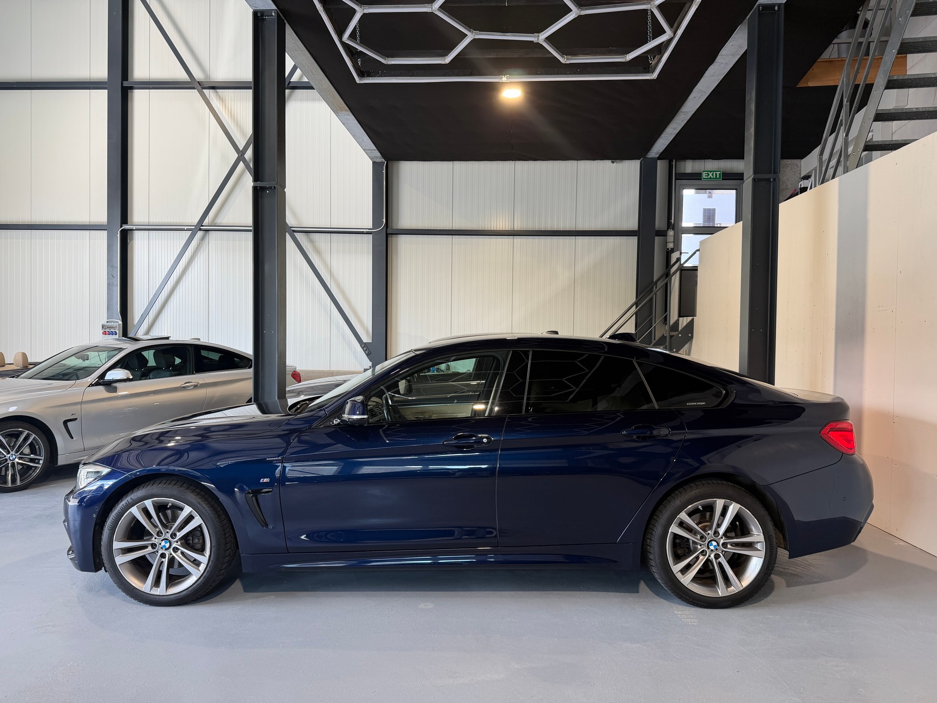 BMW 420d Gran Coupé xDrive M Sport Steptronic-image-3