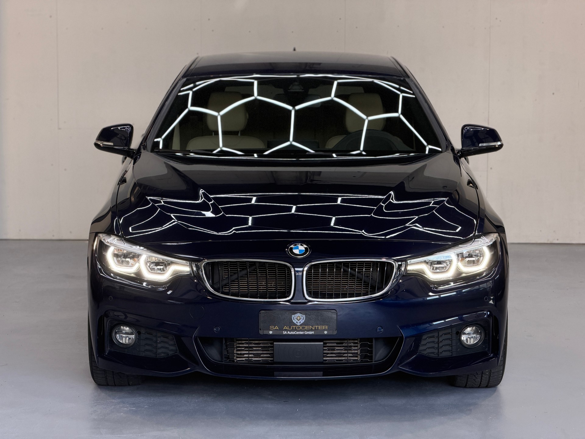 BMW 420d Gran Coupé xDrive M Sport Steptronic-image-2