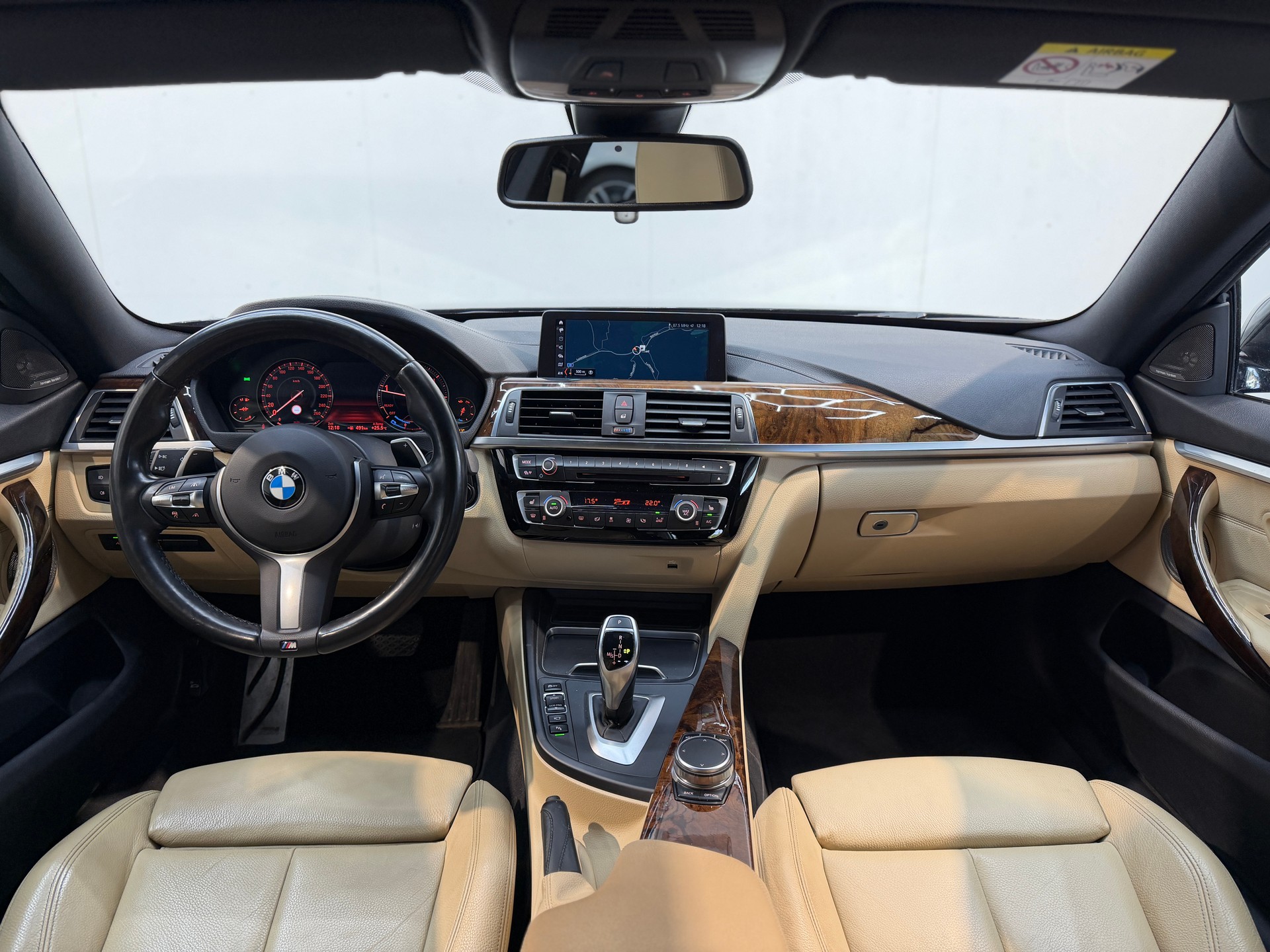 BMW 420d Gran Coupé xDrive M Sport Steptronic-image-10
