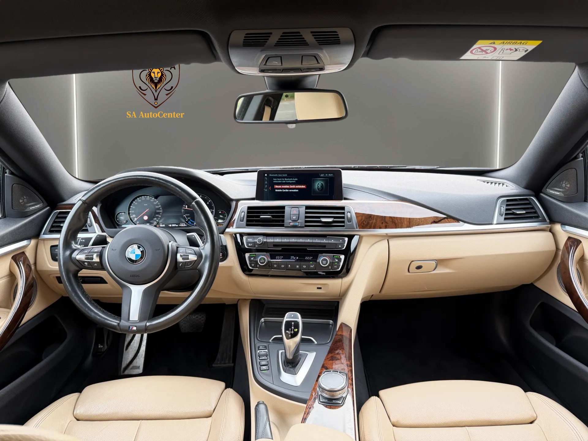 BMW 420d Gran Coupé xDrive M Sport Steptronic-image-10
