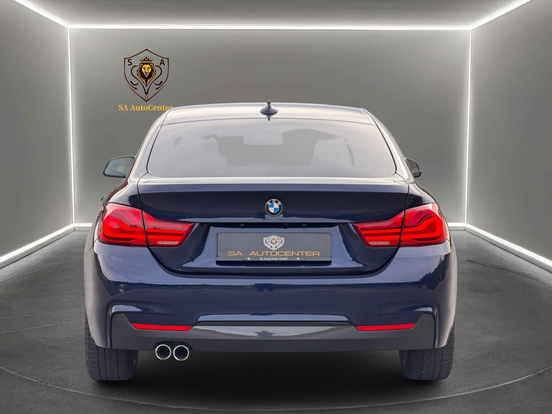 BMW 420d Gran Coupé xDrive M Sport Steptronic-image-7