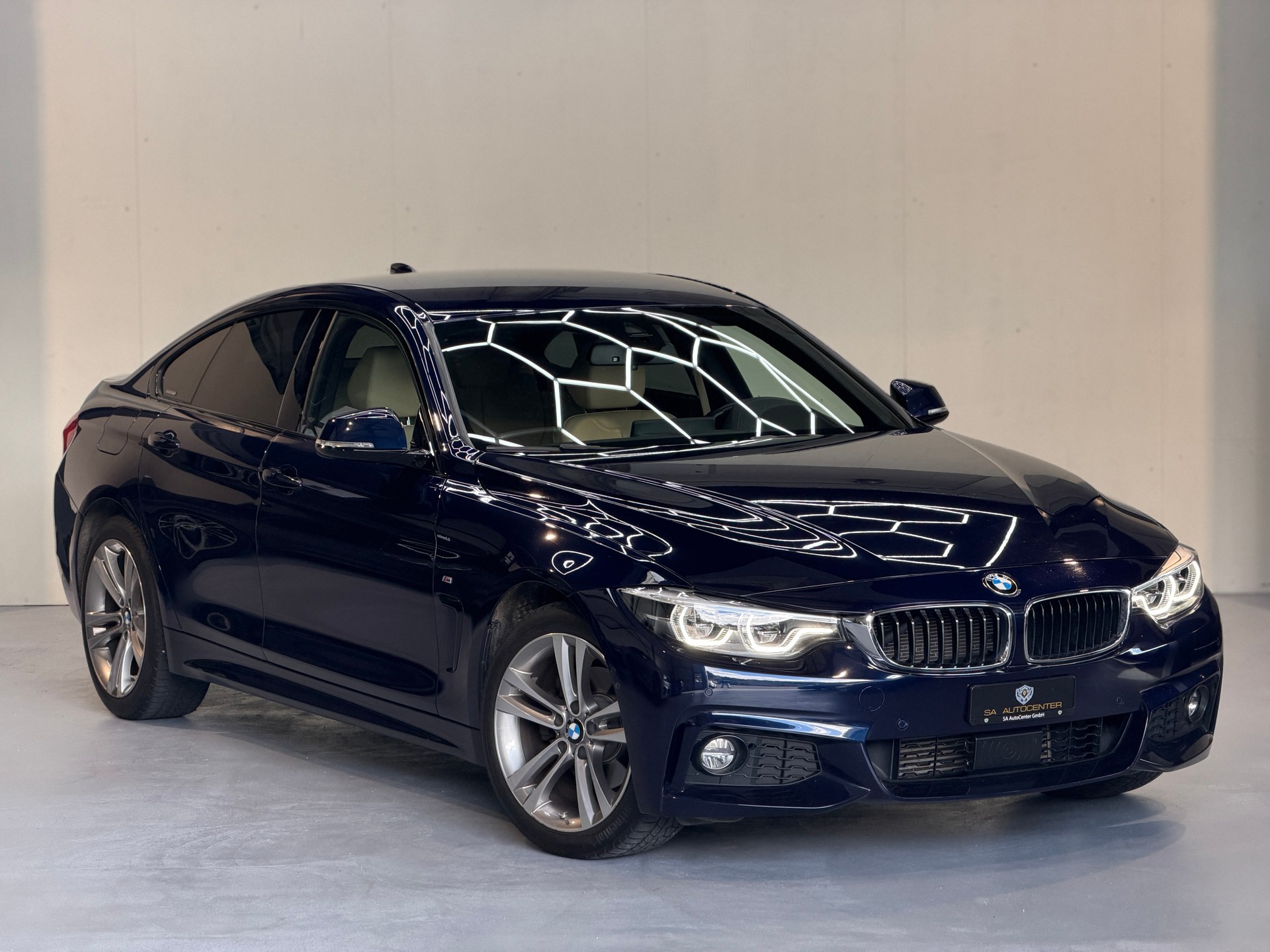 BMW 420d Gran Coupé xDrive M Sport Steptronic-image-1