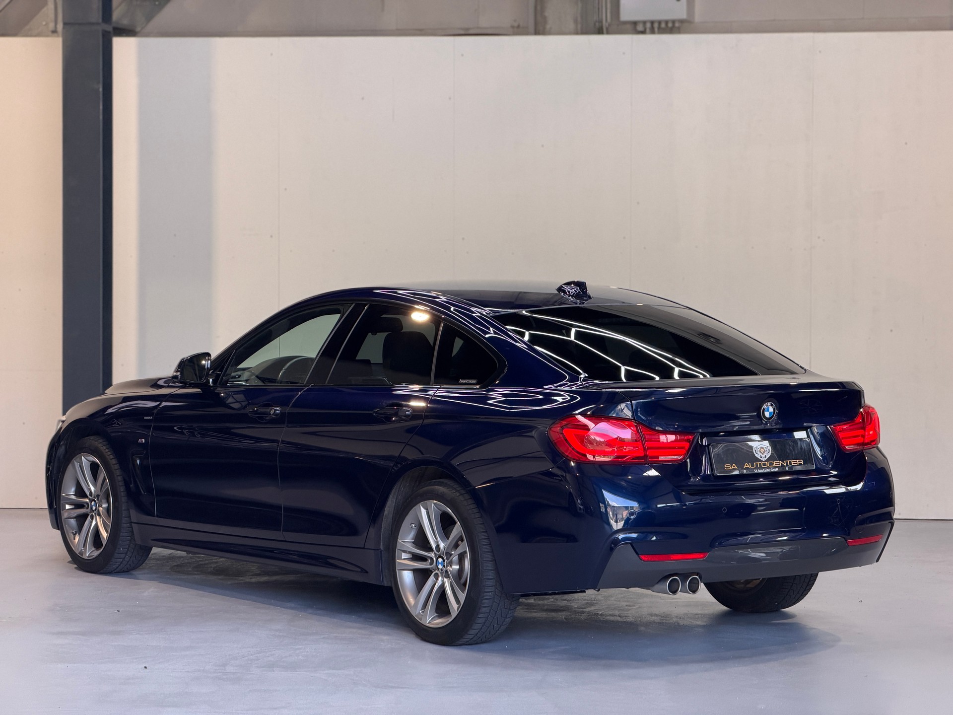 BMW 420d Gran Coupé xDrive M Sport Steptronic-image-6