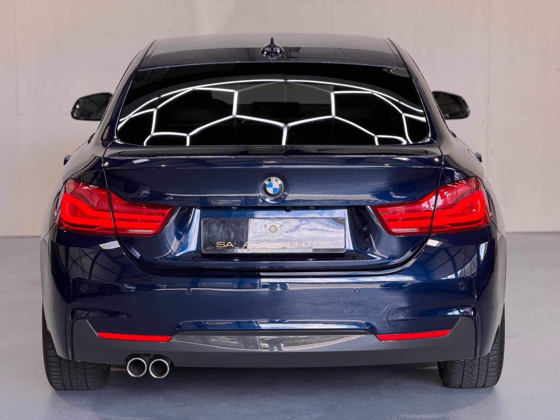 BMW 420d Gran Coupé xDrive M Sport Steptronic-image-7