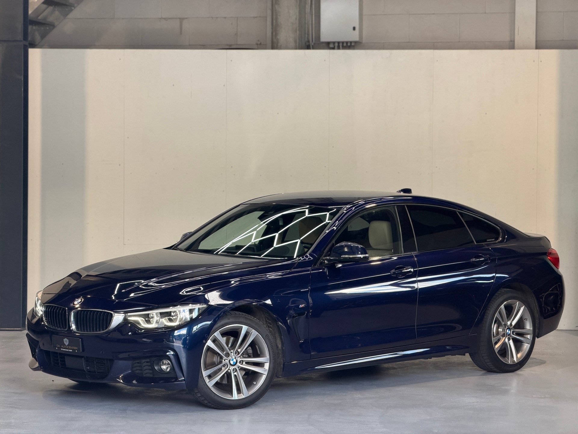 BMW 420d Gran Coupé xDrive M Sport Steptronic