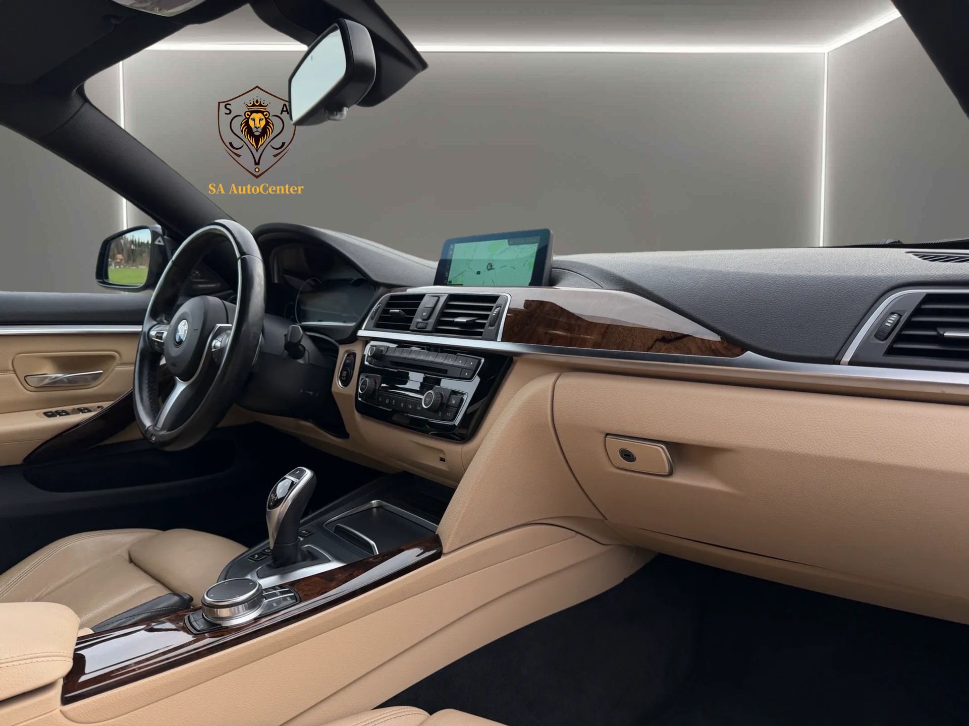 BMW 420d Gran Coupé xDrive M Sport Steptronic-image-9