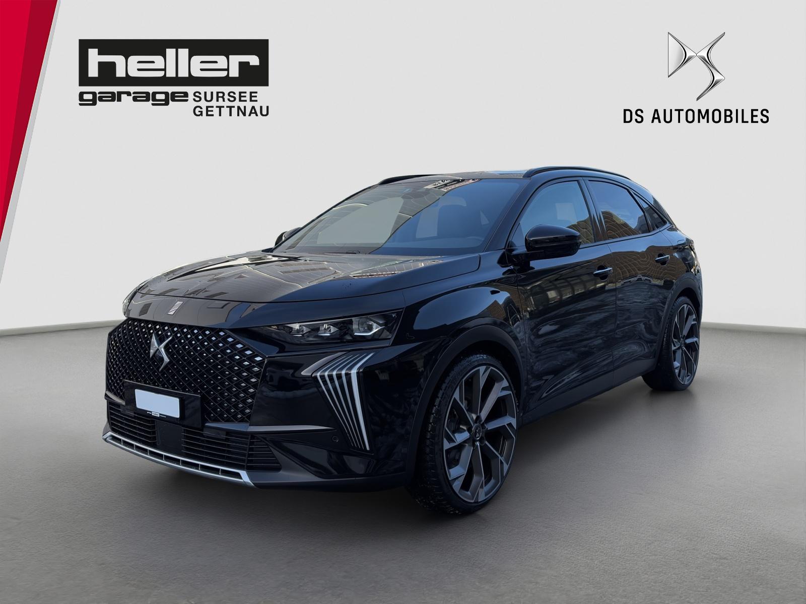 DS AUTOMOBILES 7 1.6 E-Tense Performance Line+ 4x4-image-0
