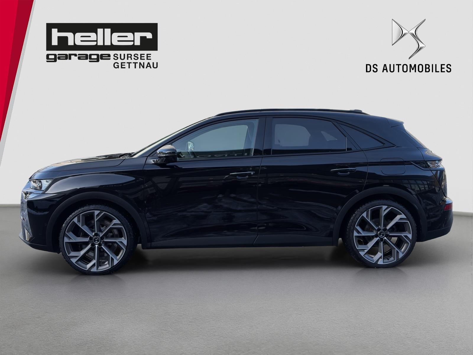 DS AUTOMOBILES 7 1.6 E-Tense Performance Line+ 4x4-image-1