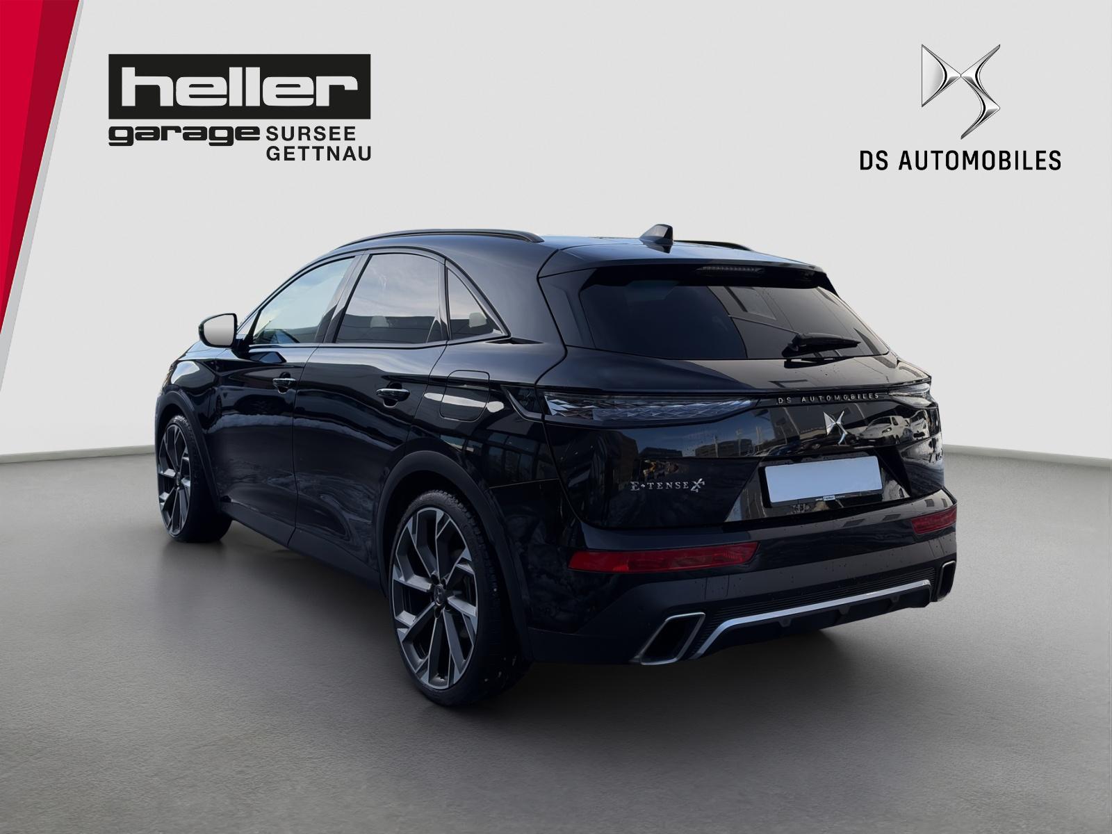 DS AUTOMOBILES 7 1.6 E-Tense Performance Line+ 4x4-image-2