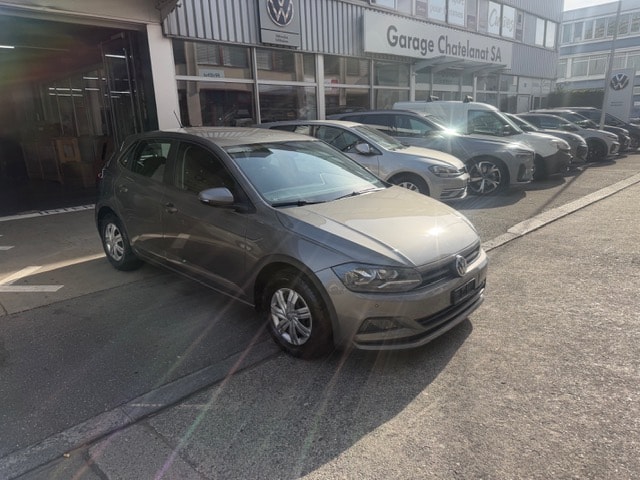 VW Polo 1.0 BMT Trendline-image-0