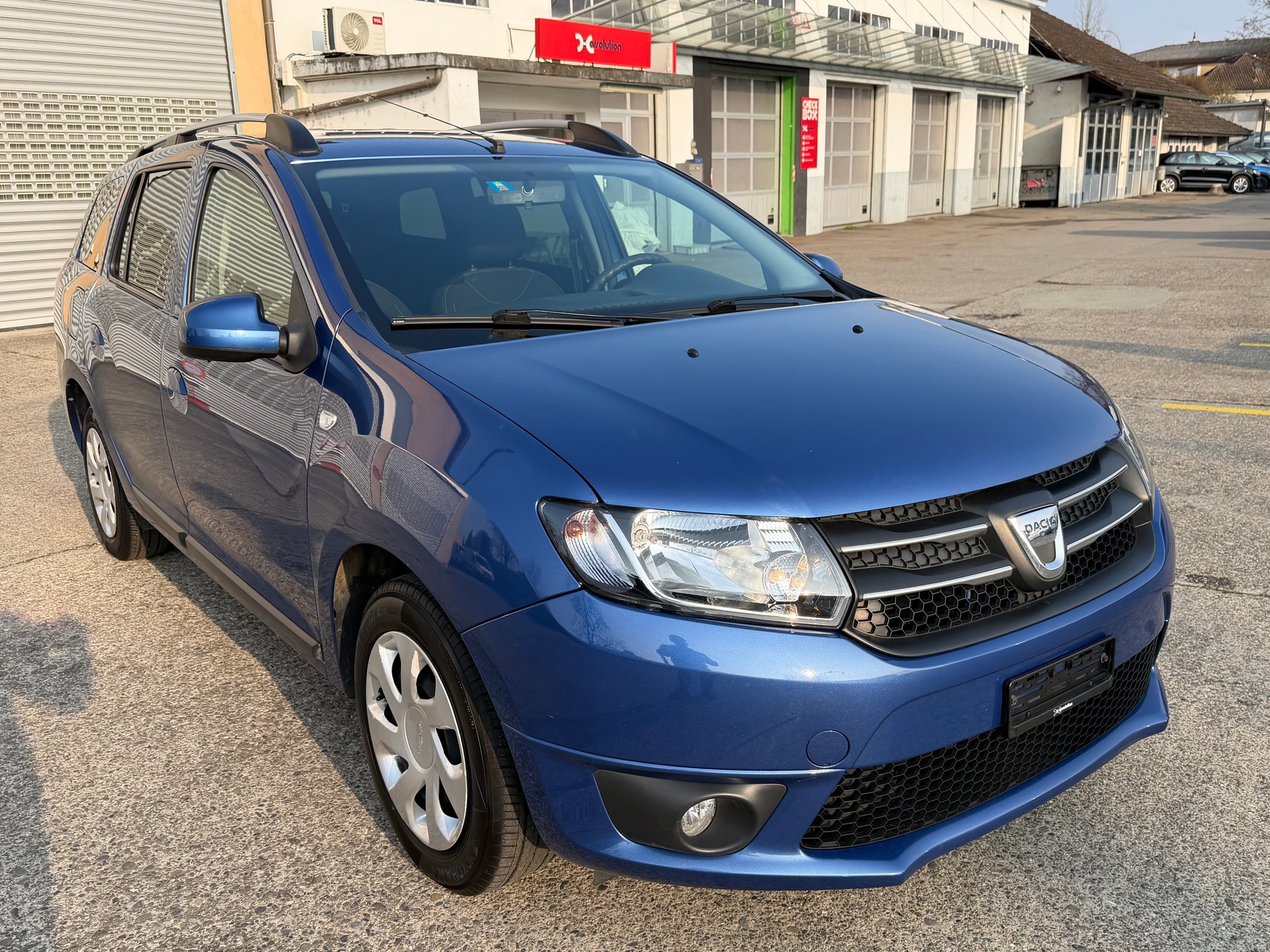 DACIA Logan MCV 0.9 Supreme-image-5