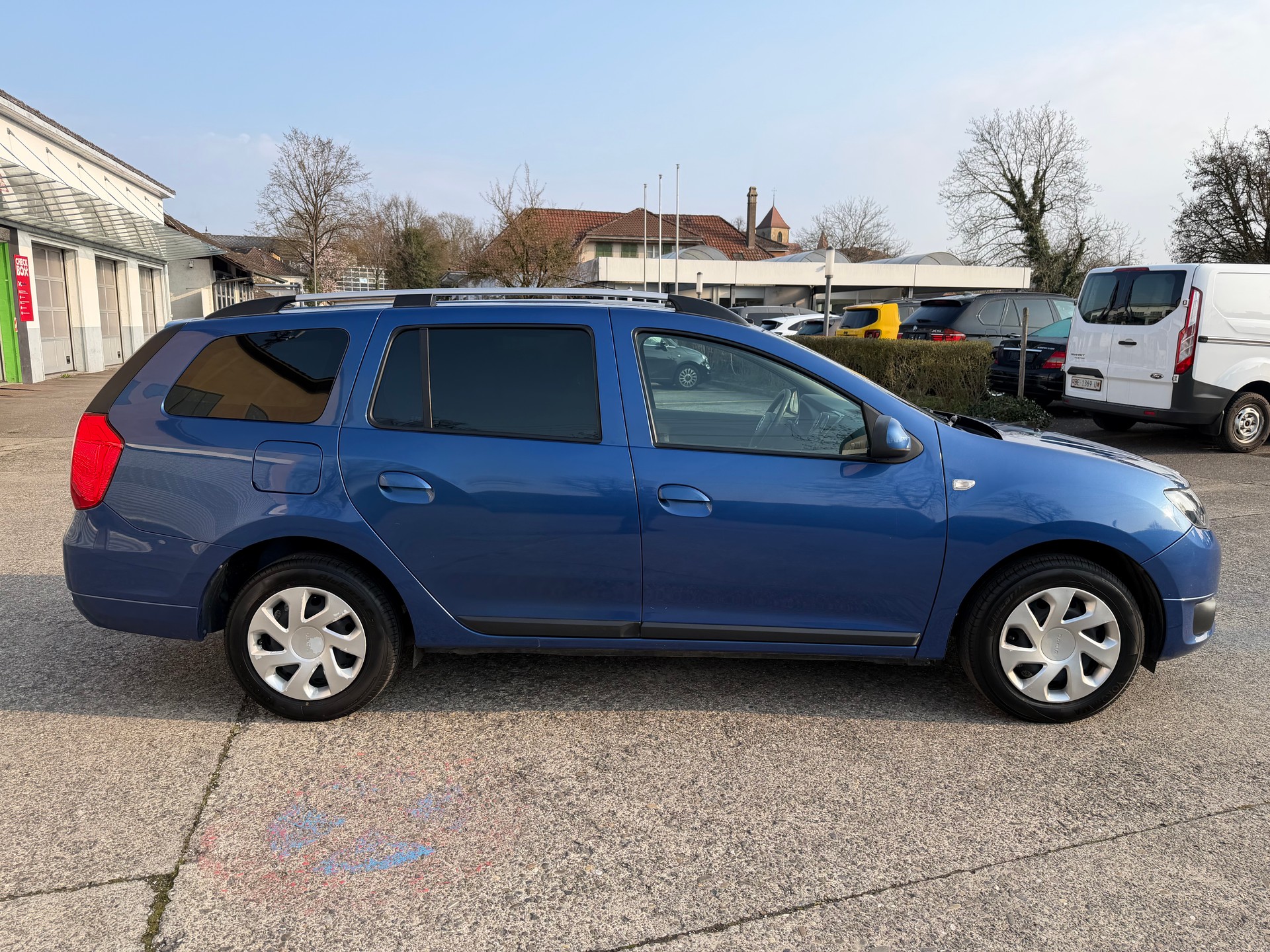 DACIA Logan MCV 0.9 Supreme-image-4