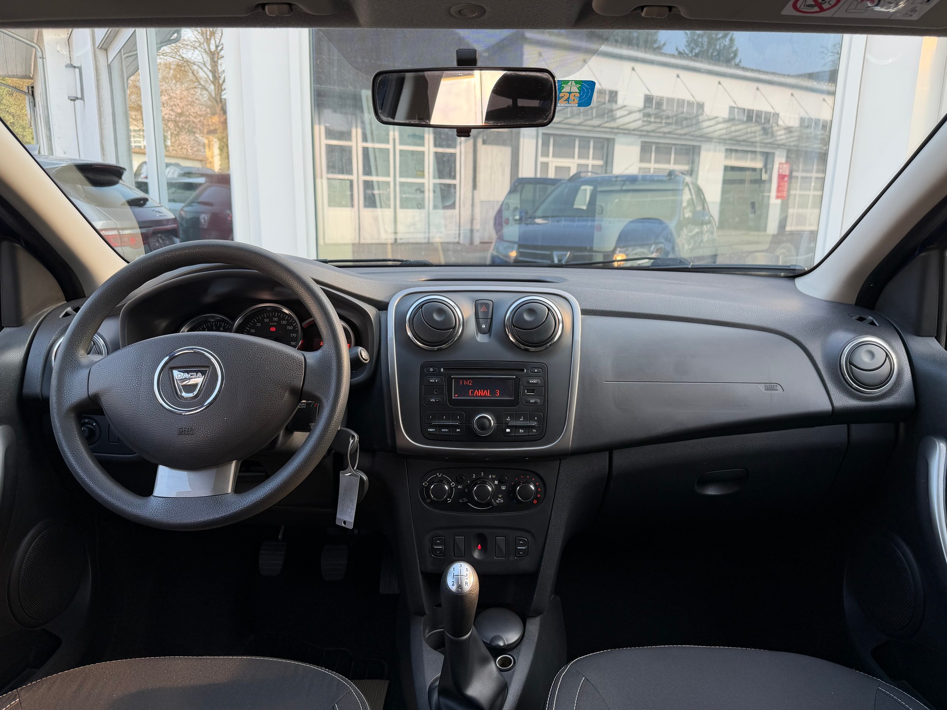 DACIA Logan MCV 0.9 Supreme-image-11