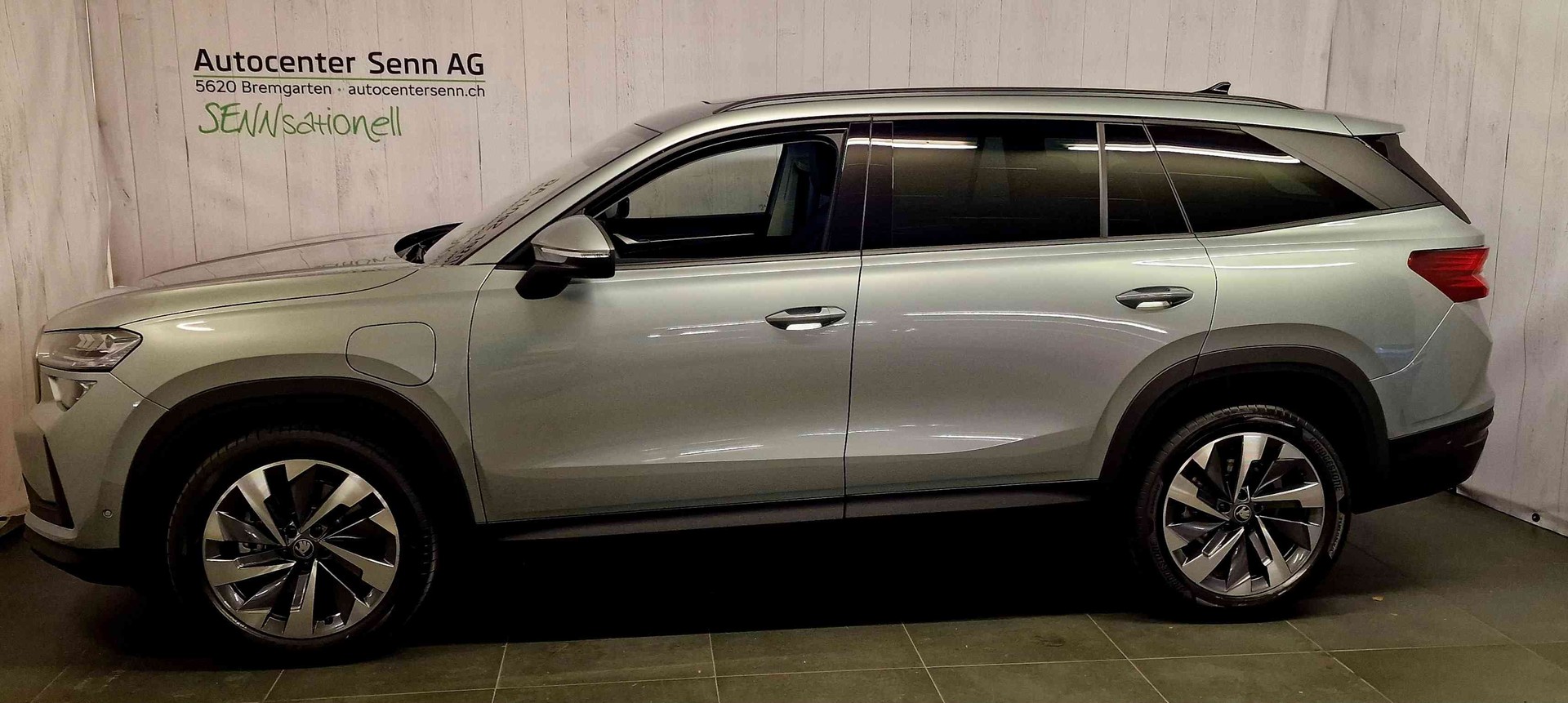 SKODA Kodiaq 1.5 TSI PHEV Dynamic-image-2