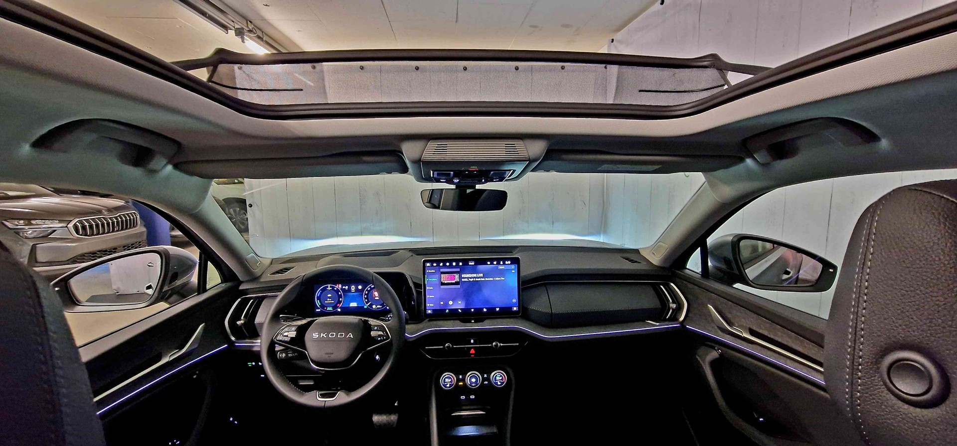 SKODA Kodiaq 1.5 TSI PHEV Dynamic-image-16