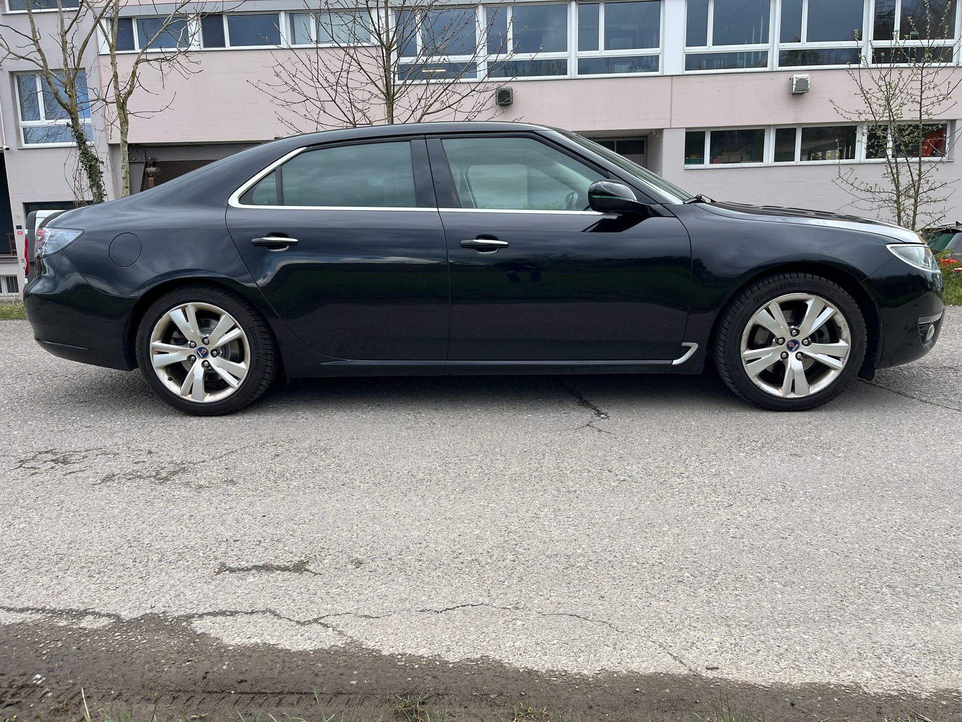 SAAB 9-5 2.0T Vector Automatic MFK 26.03.2026-image-4
