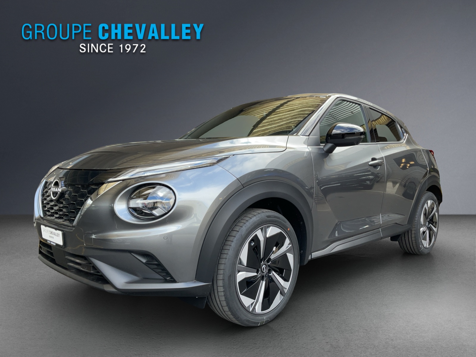NISSAN Juke 1.6 FHEV Tekna-image-0