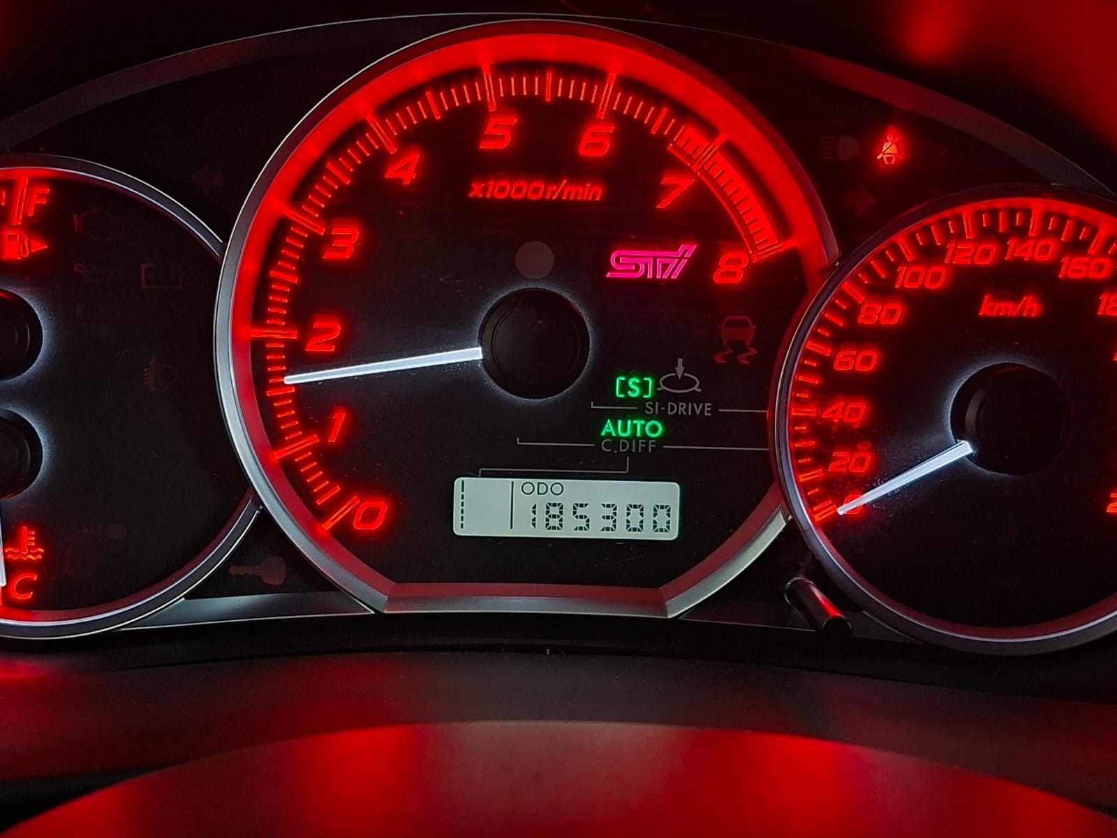 SUBARU 2.5 Turbo 4WD WRX STI Sport-image-5