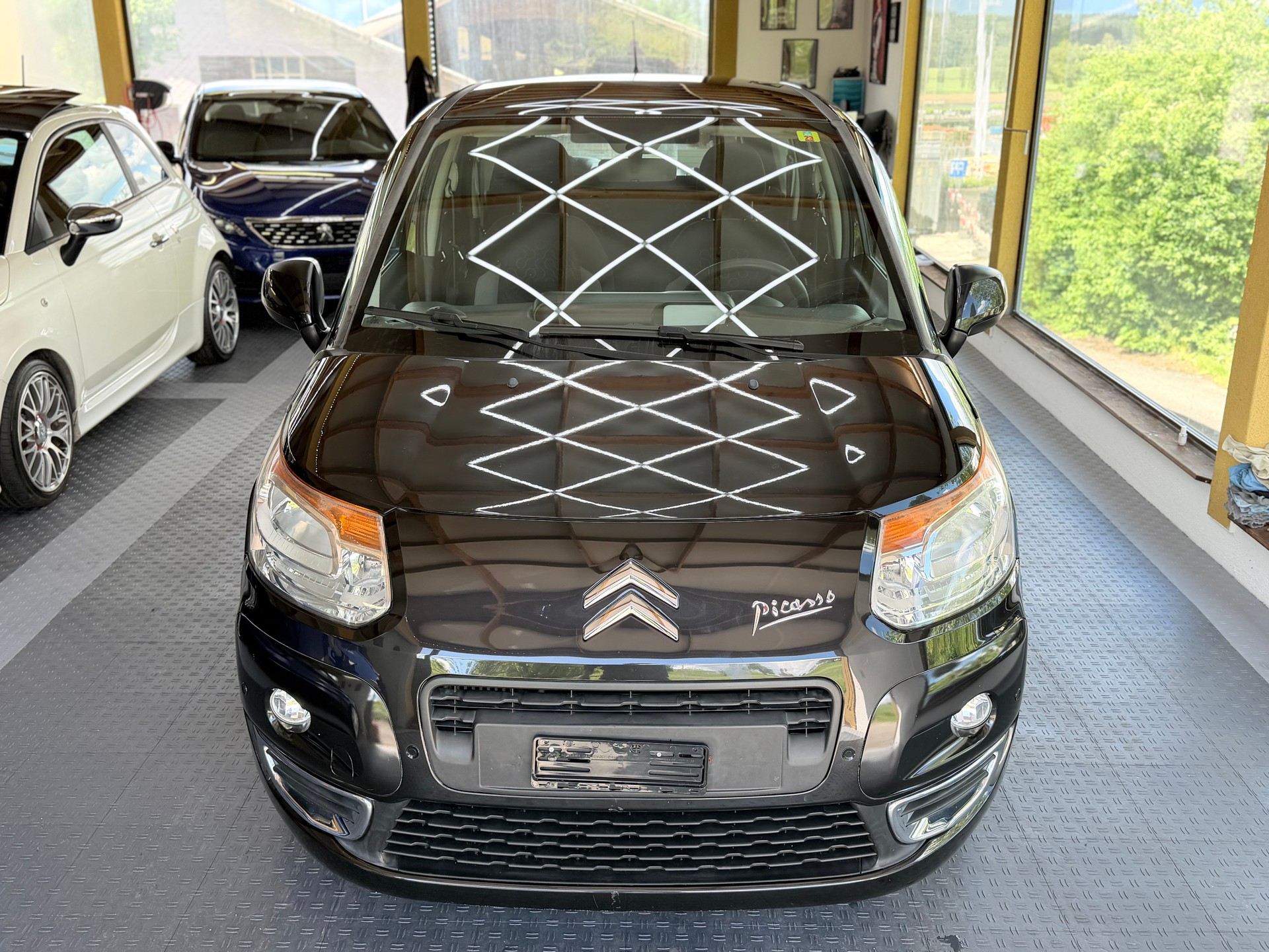 CITROEN C3 Picasso 1.6 HDi Exclusive-image-1