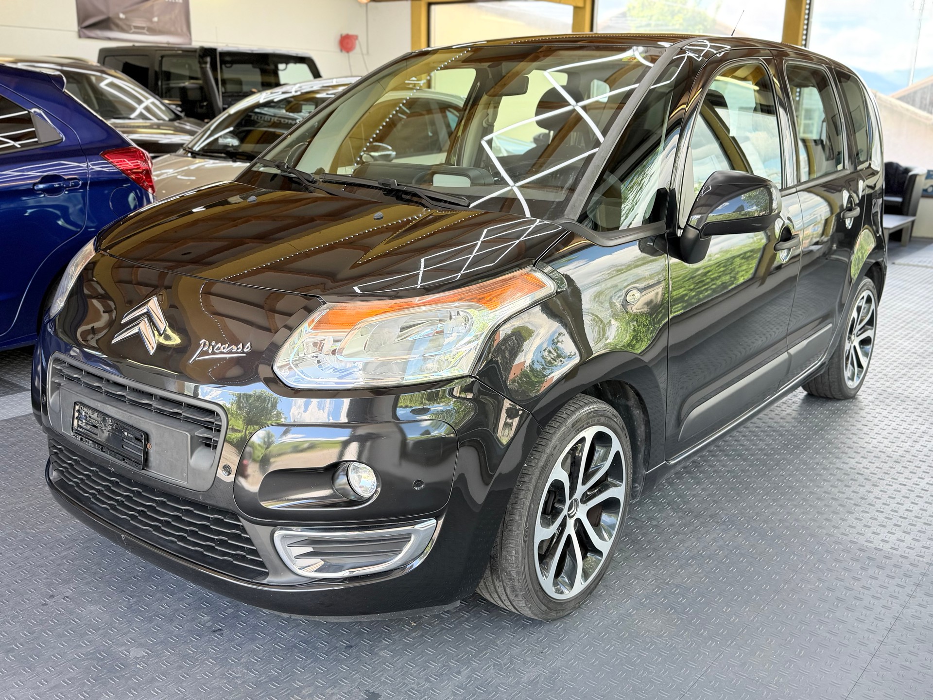 CITROEN C3 Picasso 1.6 HDi Exclusive