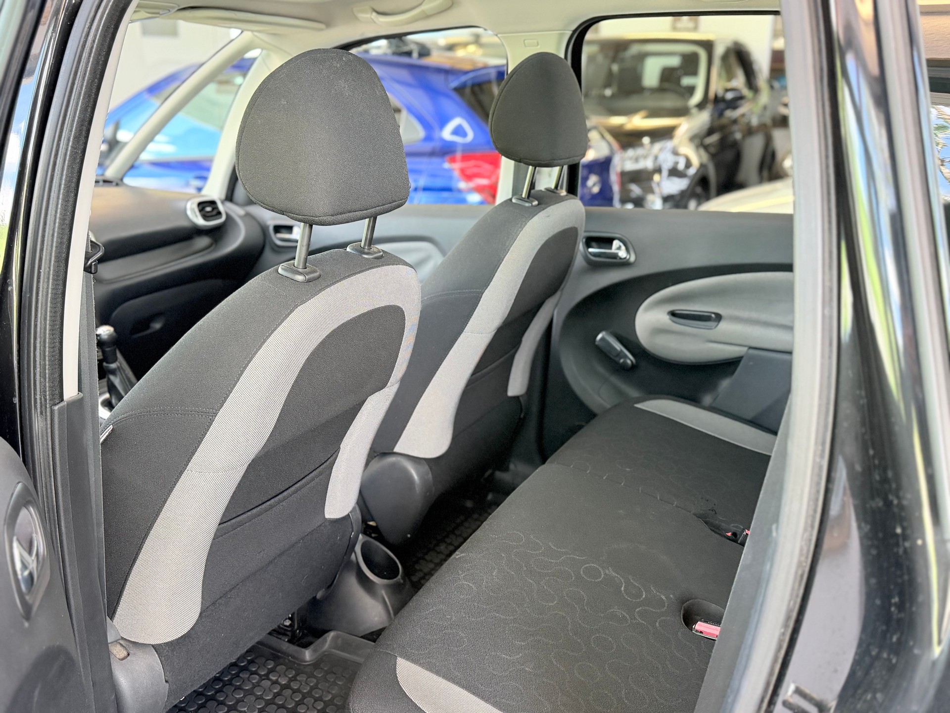 CITROEN C3 Picasso 1.6 HDi Exclusive-image-7